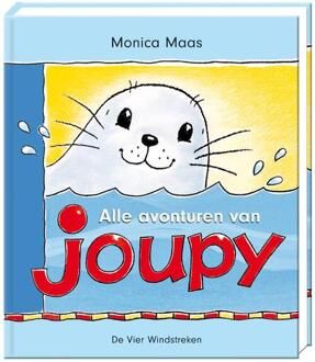 Alle avonturen van Joupy -  Monica Maas (ISBN: 9789465000497)