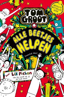 Alle beetjes helpen (meestal dan) - Liz Pichon - ebook