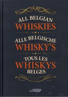 Alle Belgische Whisky's - Patrick Ludwich