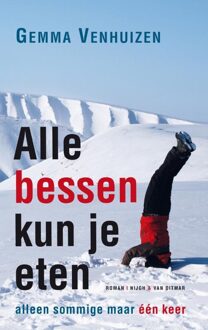 Alle bessen kun je eten - eBook Gemma Venhuizen (9038896344)