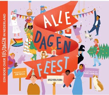 Alle Dagen Feest - Joni Bosch