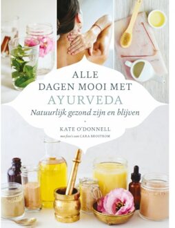 Alle dagen mooi met ayurveda