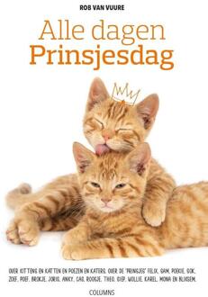 Alle dagen prinsjesdag