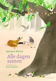 Alle dagen samen -  Annejan Mieras (ISBN: 9789047716266)