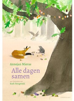 Alle Dagen Samen - Annejan Mieras