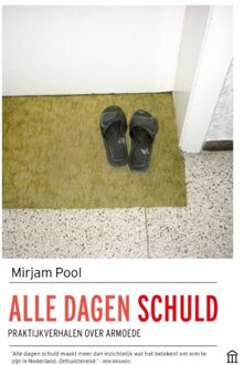 Alle dagen schuld - Boek Mirjam Pool (9046706656)