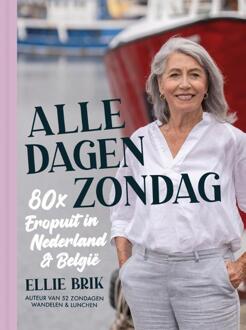 Alle Dagen Zondag. - Ellie Brik