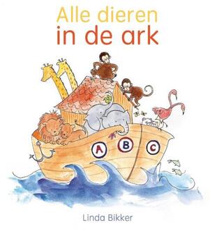 Alle dieren in de ark