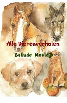 Alle dierenverhalen - (ISBN:9789402126822)