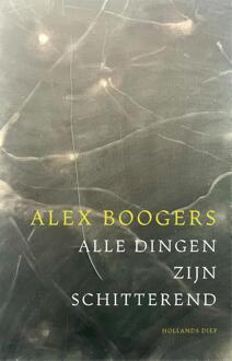 Alle dingen zijn schitterend -  Alex Boogers (ISBN: 9789048873111)
