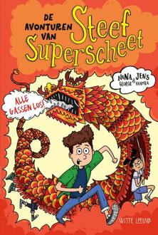 Alle gassen los -  Jens Kramer, Nina George (ISBN: 9789493354395)