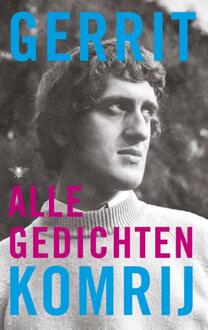 Alle gedichten - Boek Gerrit Komrij (9403108304)