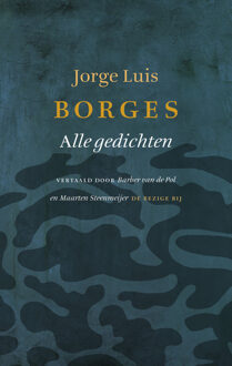 Alle gedichten - Boek Jorge Luis Borges (9023489608)