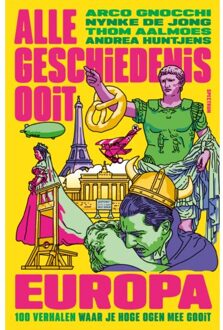 Alle Geschiedenis Ooit - Europa - Alle Geschiedenis Ooit - Alle Geschiedenis Ooit