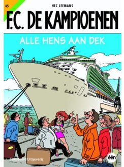 Alle Hens aan Dek - Boek Hec Leemans (9002218982)
