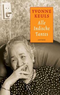 Alle Indische tantes - eBook Yvonne Keuls (904141911X)