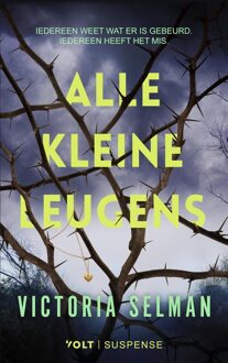 Alle kleine leugens - Victoria Selman - ebook