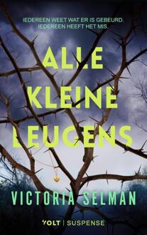 Alle kleine leugens -  Victoria Selman (ISBN: 9789044550993)