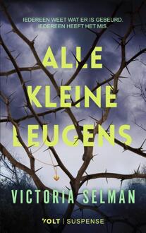 Alle kleine leugens -  Victoria Selman (ISBN: 9789044551006)