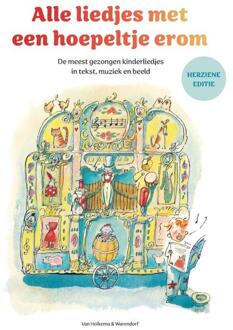 Alle liedjes met een hoepeltje erom -  Joke Linders (ISBN: 9789000393718)