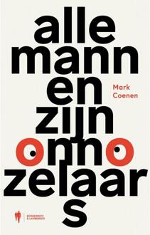 Alle mannen zijn onnozelaars - (ISBN:9789463934978)