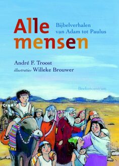 Alle mensen - eBook André F. Troost (902392942X)