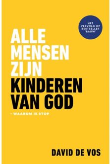 Alle Mensen Zijn Kinderen Van God - David de Vos