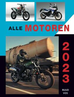 Alle Motoren 2023 - R Vos