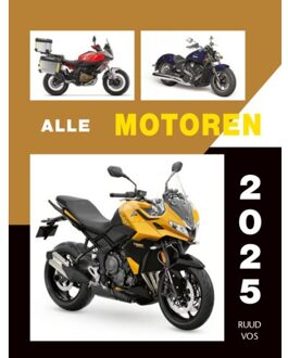 Alle Motoren 2025 - R Vos