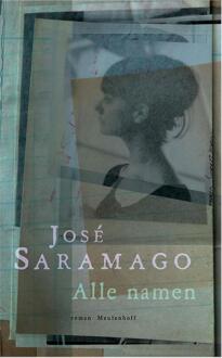 Alle namen - eBook José Saramago (9460230911)