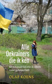 Alle Oekraïners die ik ken - Olaf Koens - ebook
