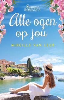 Alle ogen op jou -  Mireille van Leur (ISBN: 9789083528304)