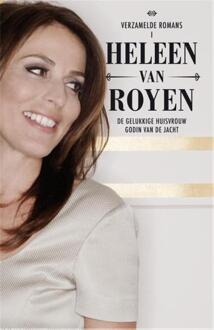 Alle romans 1 - eBook Heleen van Royen (9049953085)