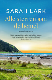 Alle sterren aan de hemel -  Sarah Lark (ISBN: 9789026184406)