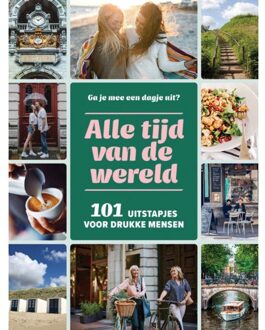 Alle Tijd Van De Wereld - Maaike van Steekelenburg