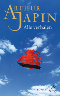 Alle verhalen - Boek Arthur Japin (9029573619)
