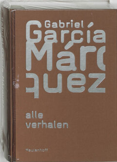 Alle verhalen - Boek Gabriel Garcia Marquez (9029072512)