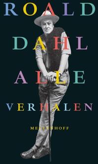 Alle verhalen - Boek Roald Dahl (9029091630)