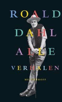 Alle verhalen - eBook Roald Dahl (9460238971)