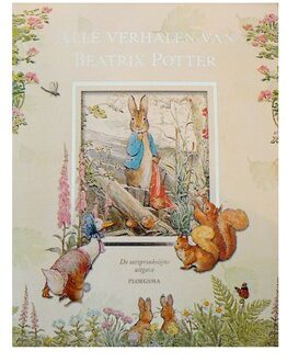 Alle verhalen van Beatrix Potter