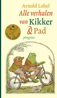 Alle verhalen van Kikker en Pad -  Arnold Lobel (ISBN: 9789021686219)