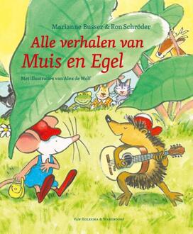 Alle verhalen van Muis en Egel -  Marianne Busser, Ron Schröder (ISBN: 9789000398904)