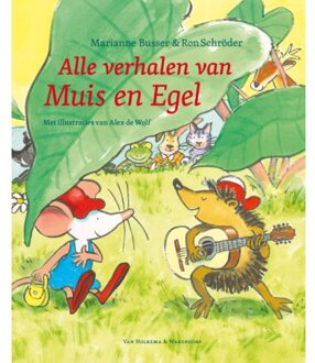 Alle Verhalen Van Muis En Egel - Marianne Busser