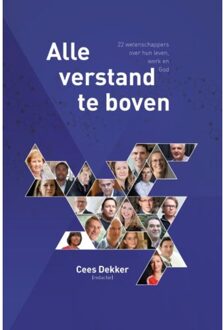 Alle verstand te boven - (ISBN:9789033802515)