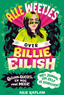 Alle weetjes over Billie Eilish - Arie Kaplan, Risa Rodil (ISBN: 9789026180828)
