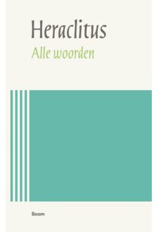 Alle Woorden - Heraclitus