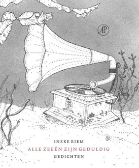 Alle zeeën zijn geduldig - eBook Ineke Riem (9029538732)