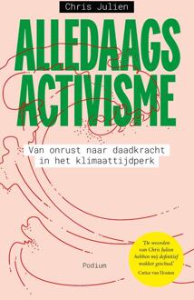 Alledaags activisme -  Chris Julien (ISBN: 9789463812689)