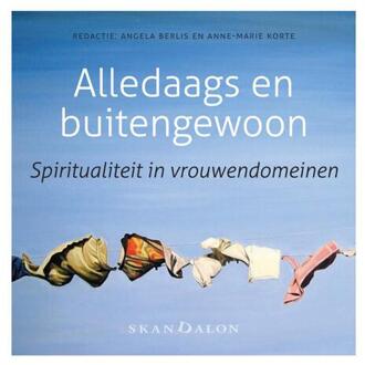 Alledaags en buitengewoon - Boek Skandalon Uitgeverij B.V. (949070847X)
