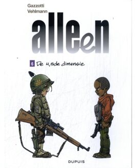 Alleen 06. de 4,5de dimensie